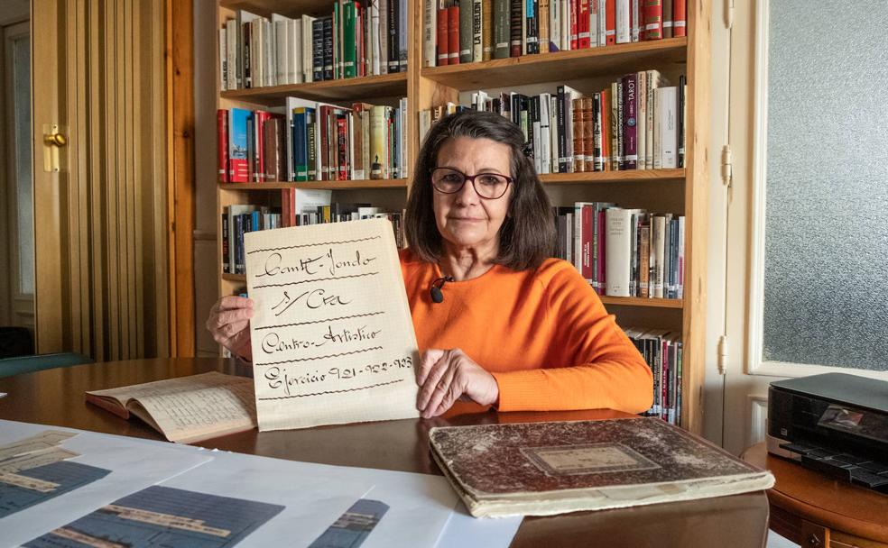 El libro donde se gestó el Concurso del Cante Jondo