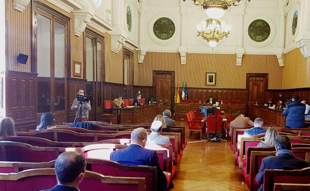 La Diputación de Jaén aprueba nuevos pasos para el Plan de Igualdad