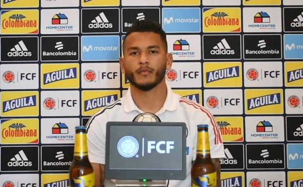 El Mundial se aleja para la Colombia de Luis Suárez, que juega media hora