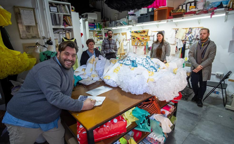 El Concurso del Cante Jondo se hace moda