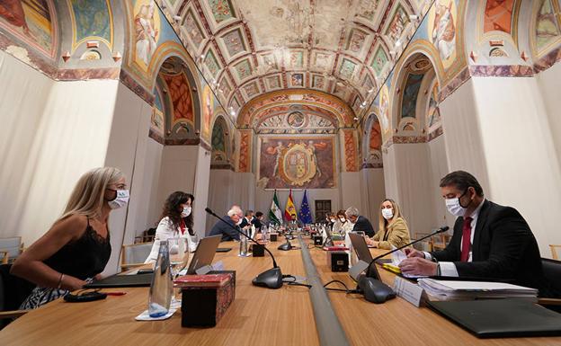 Linares acogerá el Consejo de Gobierno de la Junta de Andalucía este lunes