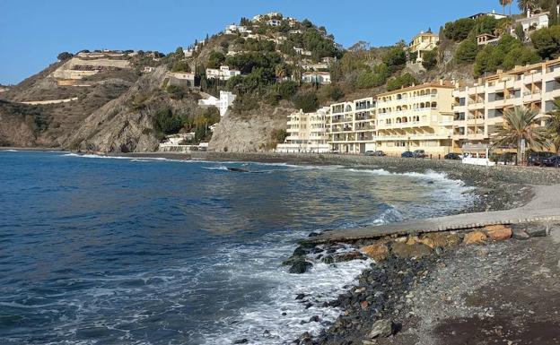 Solo dos de los seis espigones de la Costa se encuentran en tramitación ambiental