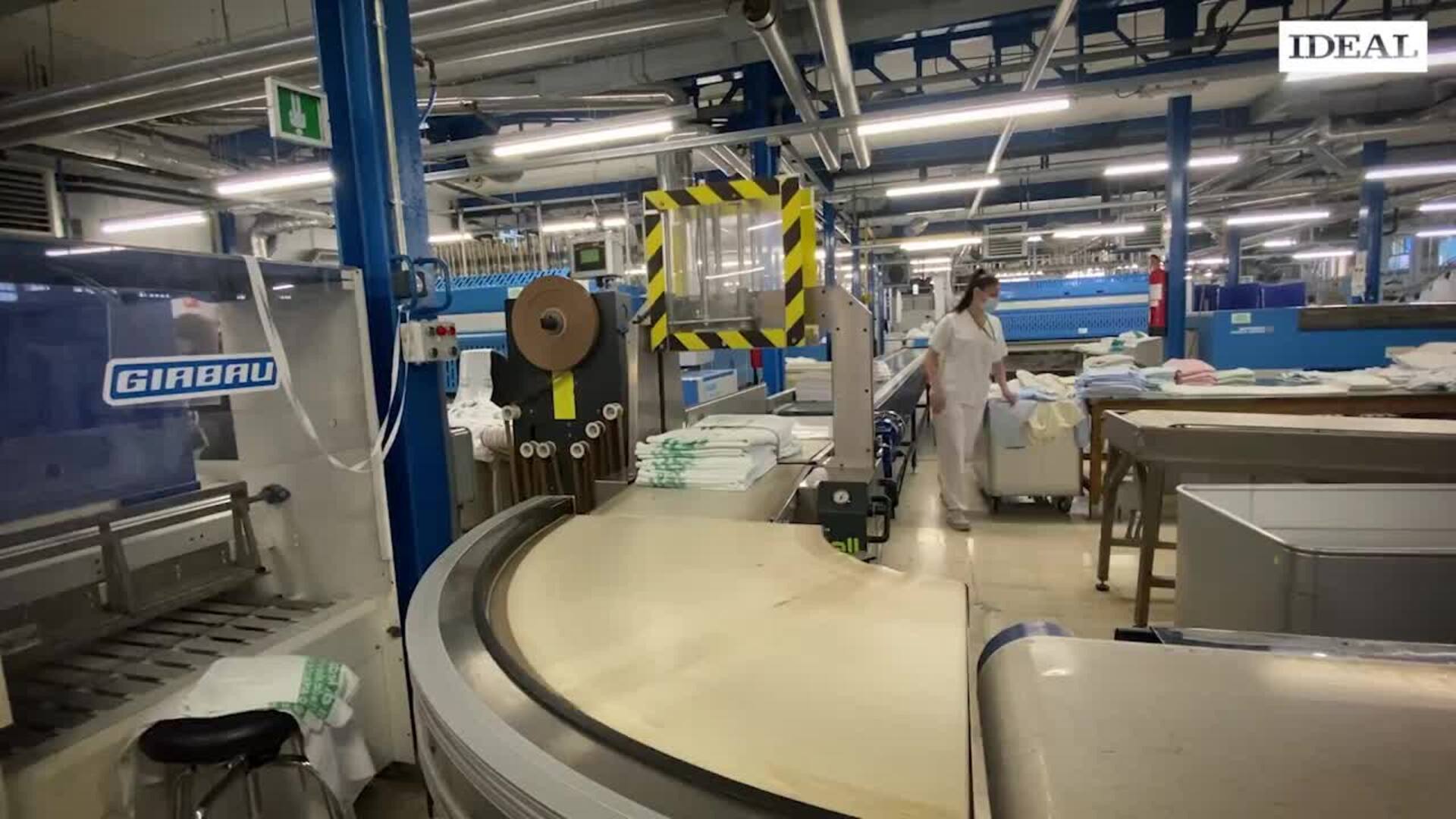 Las entrañas de la zona sucia contra el covid