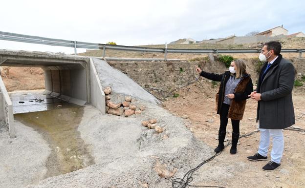 La Junta finaliza las obras para reparar los daños de la DANA en las carreteras de Montefrío e Íllora