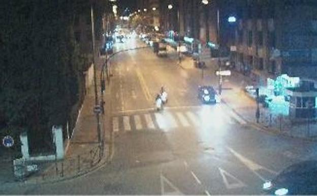 Consulta el estado del tráfico en Granada este viernes