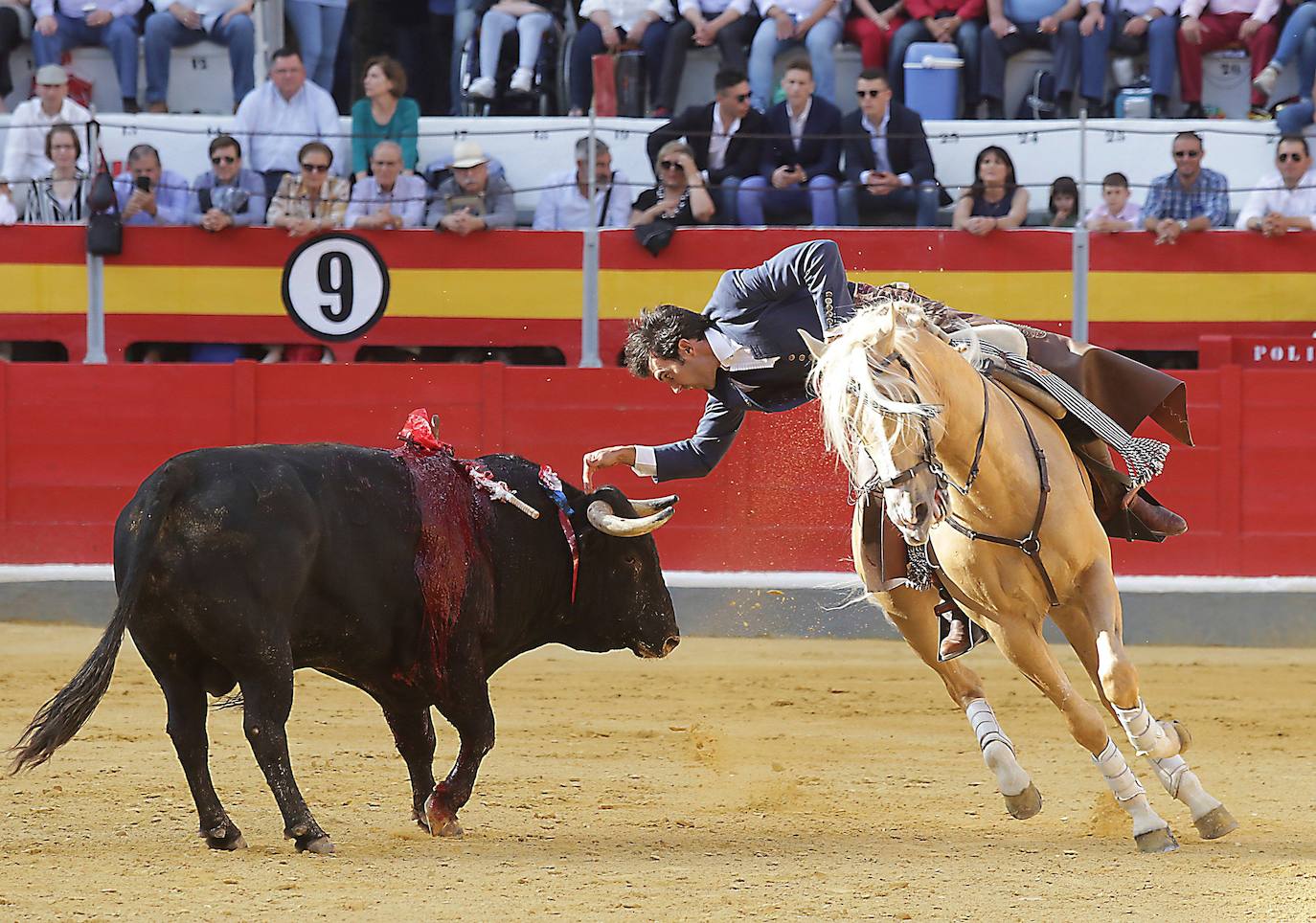 El rejoneo vuelve a Atarfe con motivo del Día de Andalucía y El Fandi estrena temporada este domingo