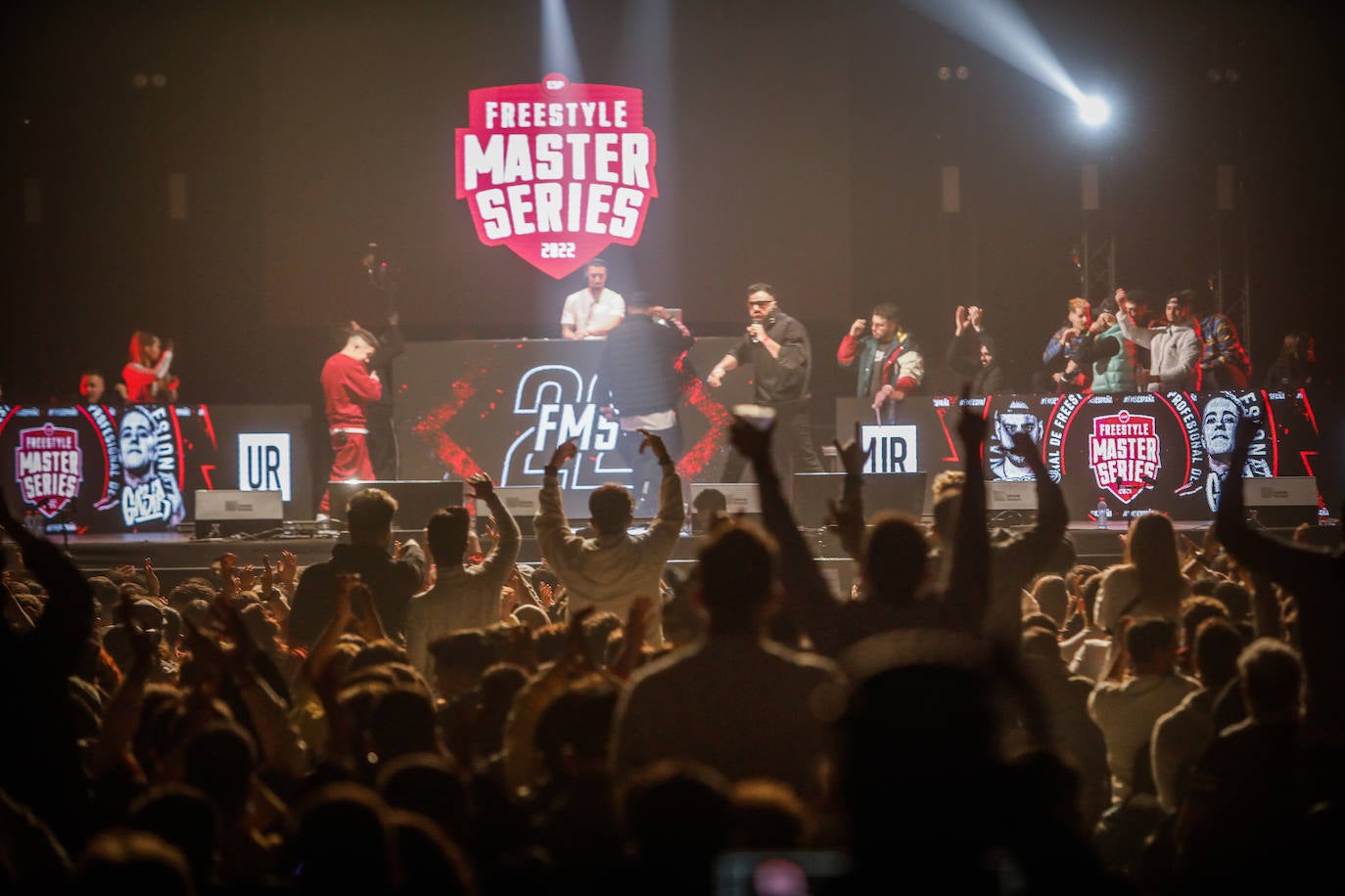 Granada, capital del Freestyle Master Series España