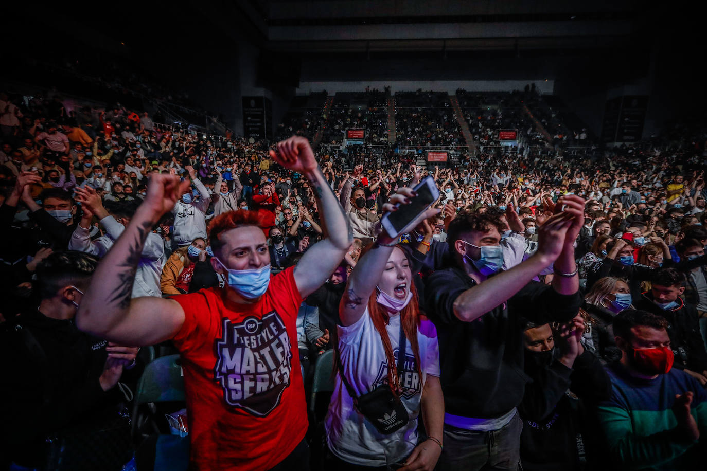 Granada, protagonista del mayor espectáculo de la rima improvisada