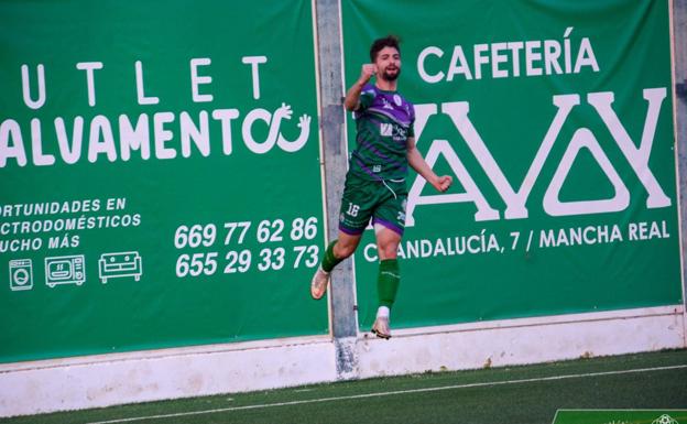 El Atlético Mancha Real busca alejarse del descenso