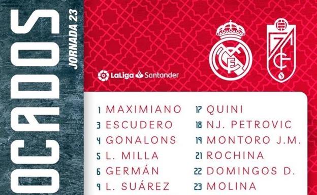 Moreno se lleva a todos los fichajes y deja fuera a Eteki, Soro y Bacca