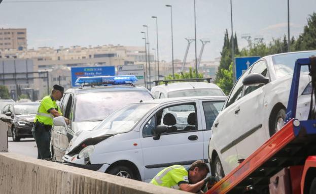 Granada, entre las diez provincias que más defraudan al seguro