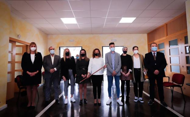 Centrados da al PP 48 horas para formalizar el traspaso de la alcaldía de Molvízar