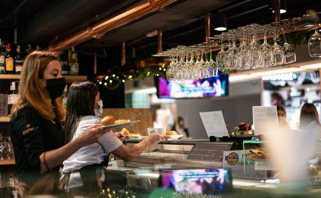 «Tenemos miedo de pasar del ERTE a ser despedidos cuando acabe el mes»