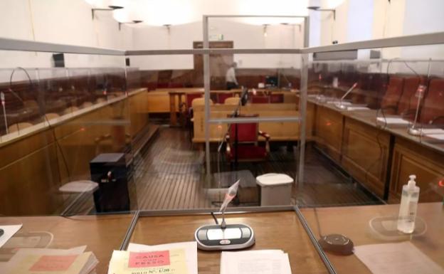 El jurado declara culpable de homicidio en legítima defensa al acusado de matar a un hombre en Alfacar