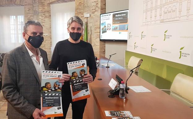 'Mediterráneo', en La Loma, protagoniza el primero de los Encuentros con el Cine Español de Diputación de 2022