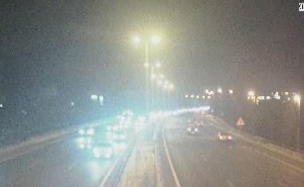 Consulta el estado del tráfico en Granada este lunes