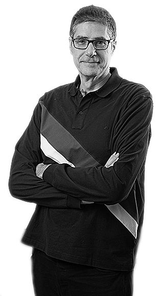 Inmortal Fernando Marías, siempre