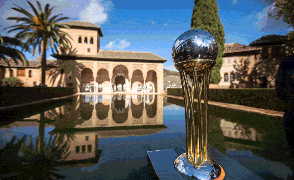 Granada se va de Copa