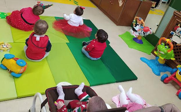 Salen a concurso por cuatro años dos de las guarderías municipales de la capital