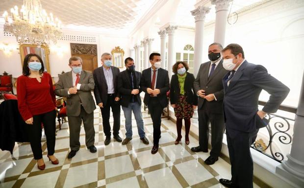 Frente común para convertir a Granada en capital de la ciencia y la innovación