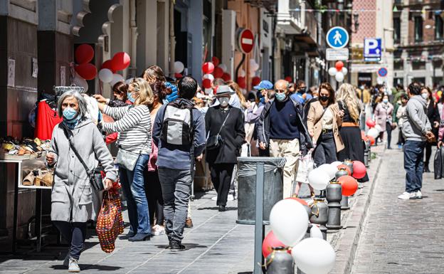 Primavera adelantada en Andalucía antes del fin de semana: las ciudades con más calor