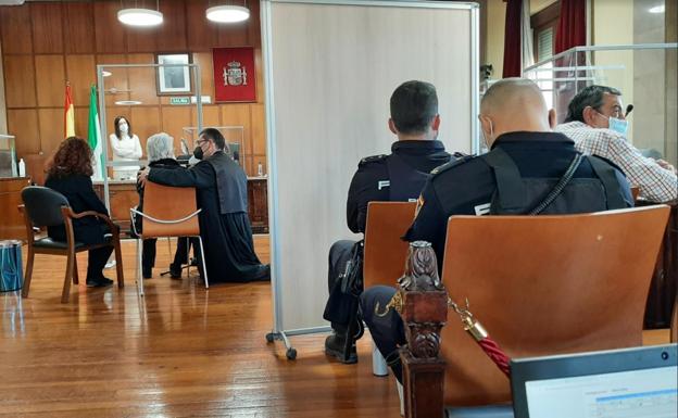 «Yo ya enterré a mi hijo, no lo quiero vivo ni muerto, que me perdone el Señor»