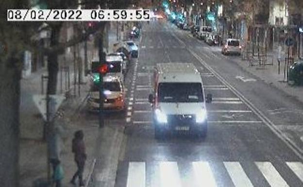 Consulta el estado del tráfico en Granada este martes