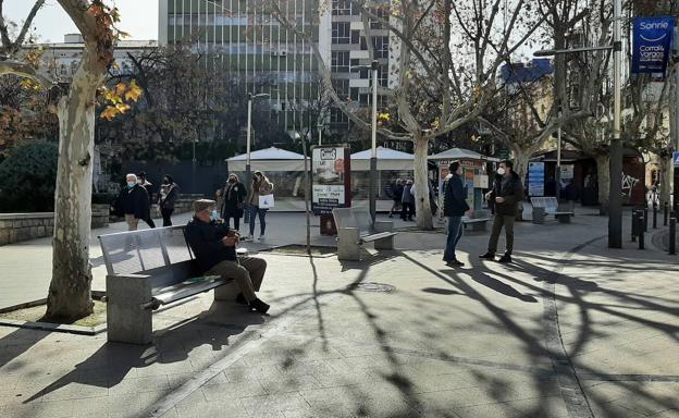 Los coletazos de la sexta ola dejan 21 fallecidos en Jaén en dos días tras dar positivo