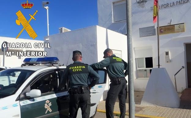 Detenido en Cuevas del Almanzora en posesión de distintas drogas y un arma blanca