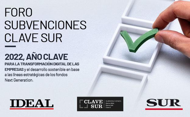 Conferencia de Luis Palomo (red.es) sobre las subvenciones para Pymes