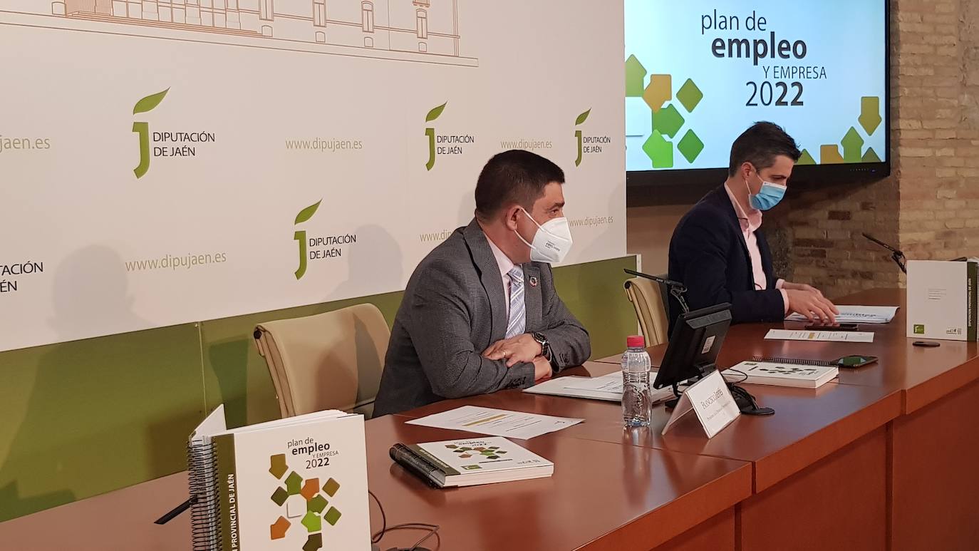 La Diputación repartirá 18, 5 millones entre autónomos, empresas, jóvenes y ayuntamientos para crear empleo