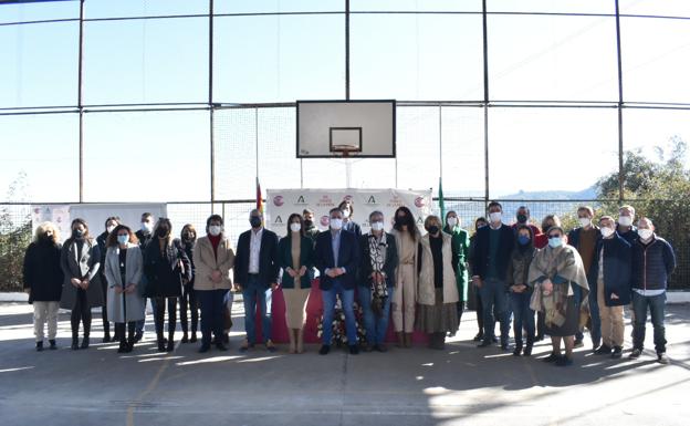 Primer bachillerato de Música y Artes Escénicas en la provincia