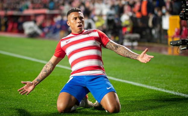 Machís, muy cerca de volver al Granada al caerse su fichaje por el Charlotte