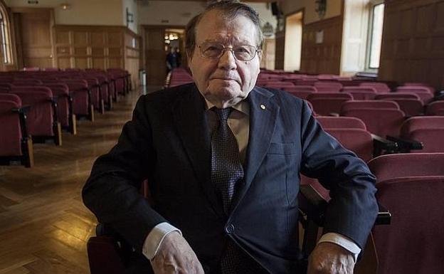Muere Luc Montagnier, descubridor del VIH y premio Nobel de Medicina