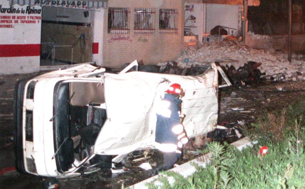 25 años del asesinato de Domingo Puente en Granada a manos de ETA