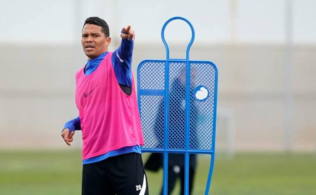 La tensa situación con el descartado Carlos Bacca