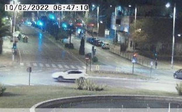 Consulta el estado del tráfico en Granada este jueves