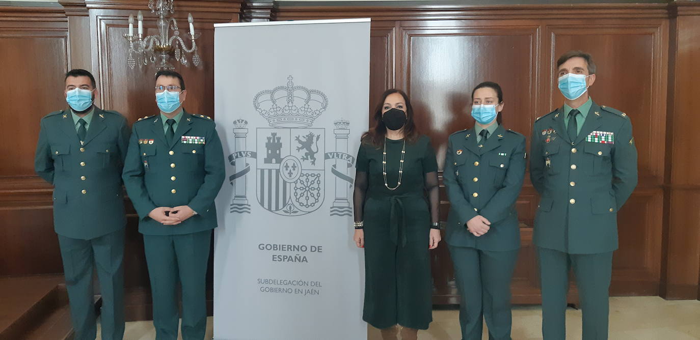 Desarticulado un grupo en Linares que se dedicaba a las estafas por internet