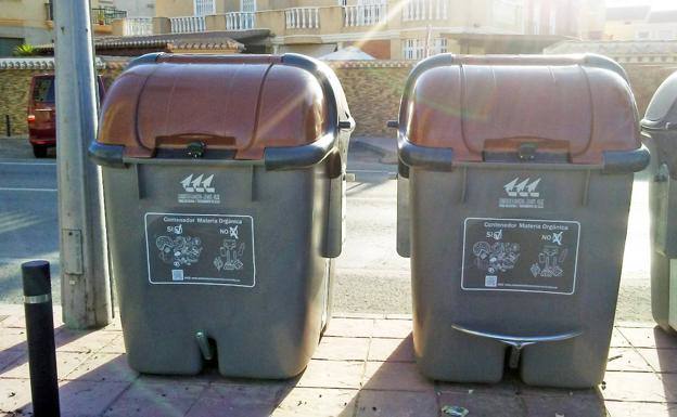 La capital sumará en este 2022 un nuevo contenedor, el marrón