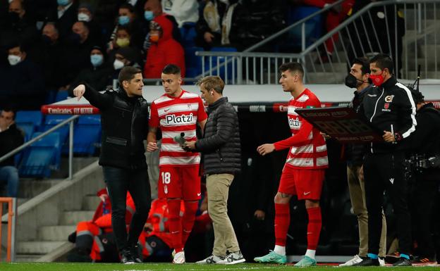 Robert ya ha utilizado a más de 30 jugadores esta temporada