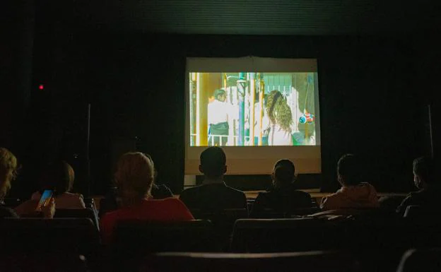 Las 'farrucas' de El Puche, en pantalla grande en vísperas de los Premios Goya