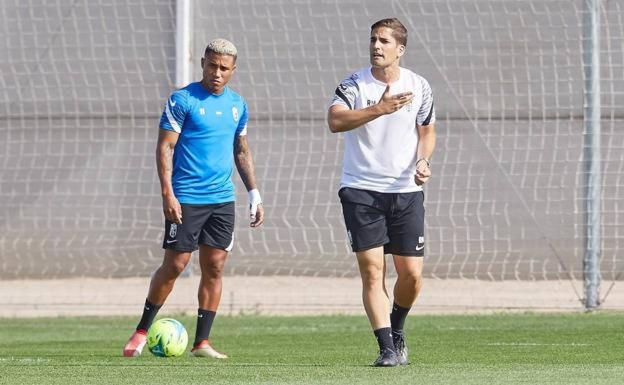 Boada: «Machís se reincorporará; el domingo ya estará aquí»