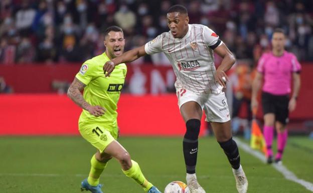 El Sevilla quiere la Liga