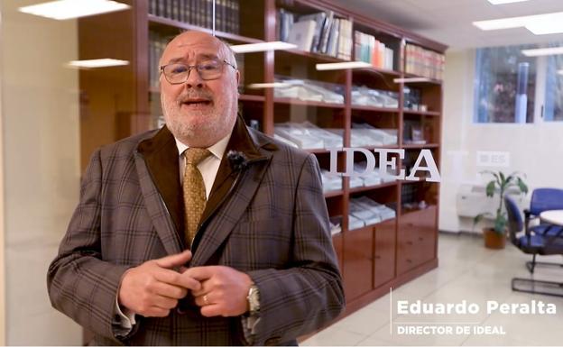 Lo cuenta IDEAL: ponemos cara a aquellos que están detrás de lo que sucede en Granada