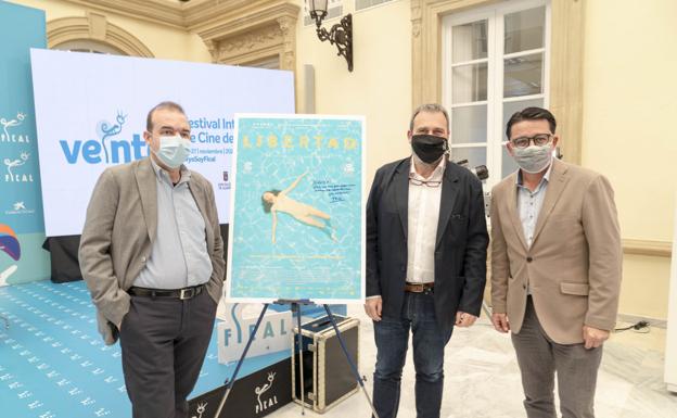 La triunfadora de Fical 2021, 'Libertad', gana el Goya a Mejor Dirección Novel