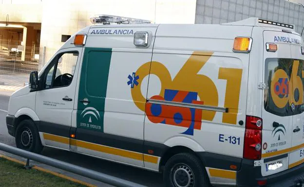 Seis heridos al colisionar dos vehículos en Campotéjar