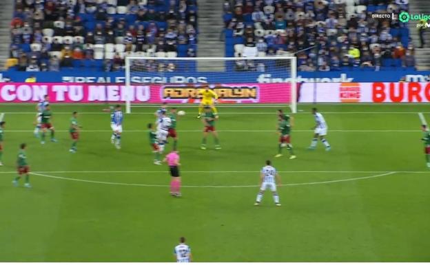 Un penalti de ley; de una ley injusta