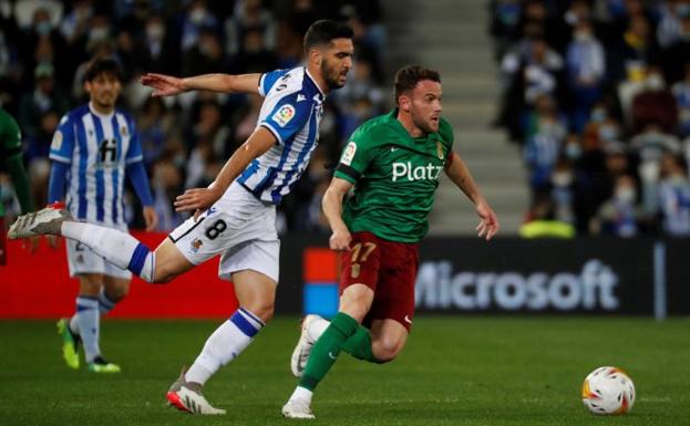 Quini: «Si seguimos en esta línea seguro llegarán los resultados»