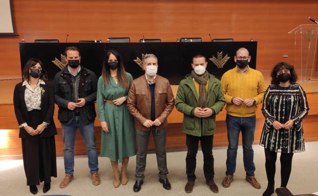 Implantación de 10 nuevos ciclos formativos de la FP del Olivar para asegurar el relevo generacional