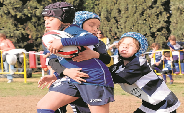 Un refresco en el tercer tiempo